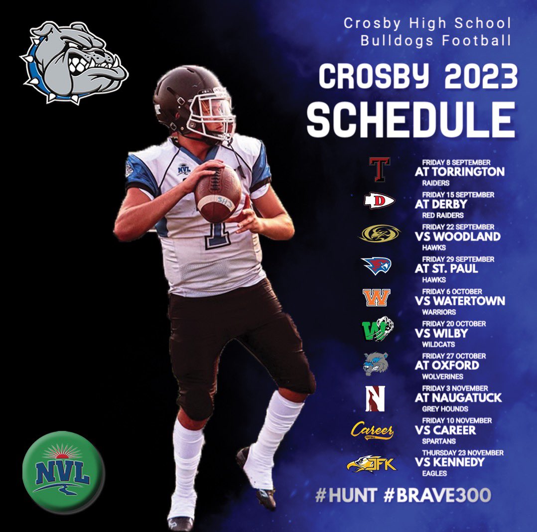 ⏳The H.U.N.T. continues⌛️ #Brave300 #HUNT #CTHSFB