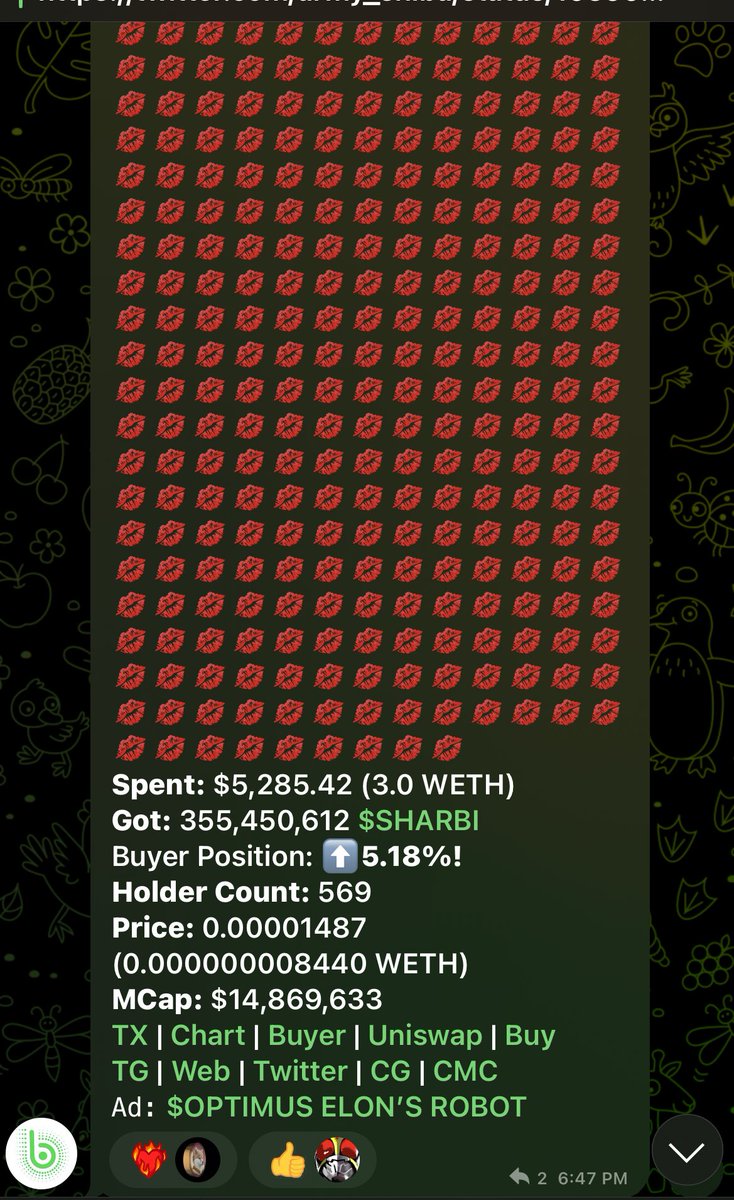 p1iiz7's tweet photo. @realdogen ITS GIGA PUMP EVERYDAY IN $SHARBI !!
SHARBI HAS PROVEN FROM TIME TO TIME TO BE DOMINANT! AND STRONG! 
WE ARE MOVING AGAIN!👇

       #SharbiToken #Sharbi #Arbitrum #Shib $Sharbi #shibarium #eth @SharbiToken https://t.co/UJqLR9XoYv