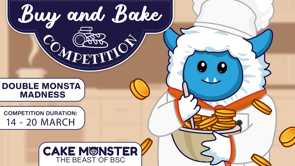 Based Monsta | $MONSTA tweet media