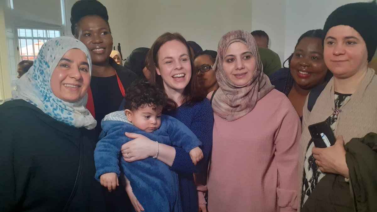 EWfC (@ewfc2015) on Twitter photo Thank you <a href="/_KateForbes/">Kate Forbes MSP</a> for coming to our office and listening to the experiences, challenges and hopes our women have in Scotland as part of the asylum seeking and New Scot community. #empowerment #peoplemakeglasgow #feminism #opportunity #inclusion #Scotland Thank you <a href="/_KateForbes/">Kate Forbes MSP</a> for coming to our office and listening to the experiences, challenges and hopes our women have in Scotland as part of the asylum seeking and New Scot community. #empowerment #peoplemakeglasgow #feminism #opportunity #inclusion #Scotland