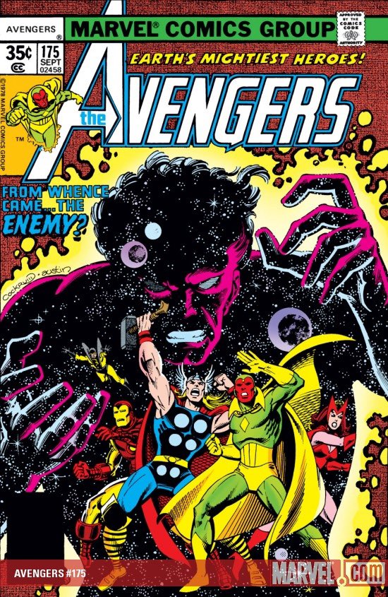 AssembleNet's tweet photo. Infinity War/Endgame was in some ways more like the Korvac Saga than any Thanos story.
Avengers &amp; GOTG team up? That’s the Korvac Saga, not any Thanos one.
They stand against one power-mad villain who thinks he’s doing something beneficial for all?
Way more Korvac than Thanos. https://t.co/itq91IhIKX