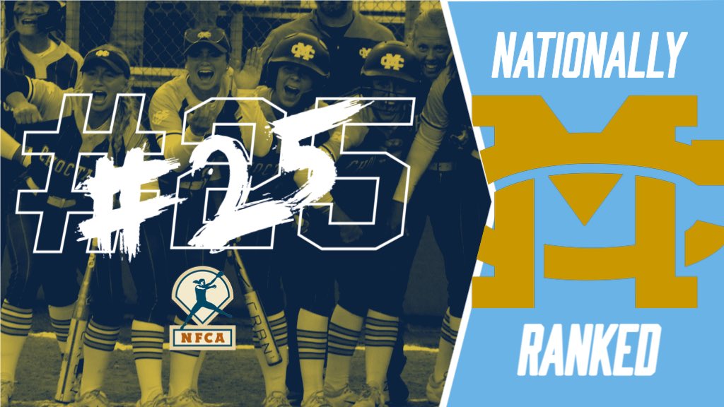 𝙇𝙊𝙊𝙆 𝙒𝙃𝙊’𝙎 𝘼𝙍𝙍𝙄𝙑𝙀𝘿 😎

Lady Choctaws break into <a href="/NFCAorg/">National Fastpitch Coaches Association</a> Top 25!