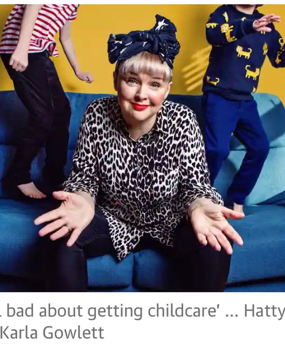 HattyAshdown's tweet photo. I pitched an idea thanks to @VivGroskop to the @guardian to out the voices of mums in comedy via my podcast @FMummies and we’re in today ! Read up here https://t.co/wD8NgiuvWL. Thank you @JosieLong  @athenakugblenu @jessicafostekew @beaglevision @ohrhealy thank you ! https://t.co/dFekt6QEq1