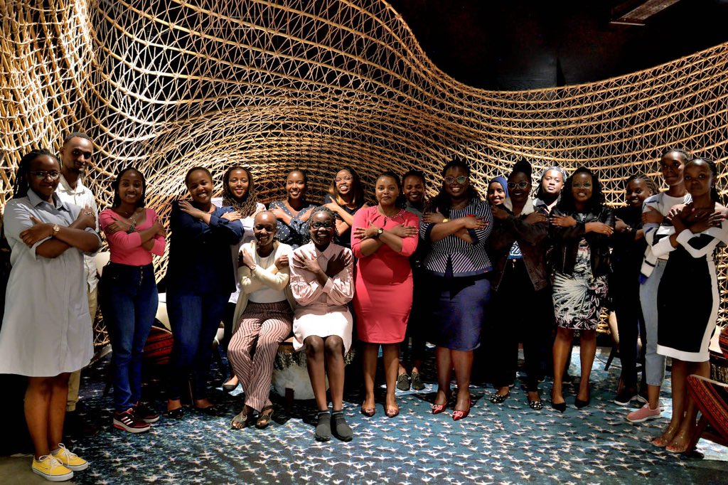 WiDS Kenya tweet media