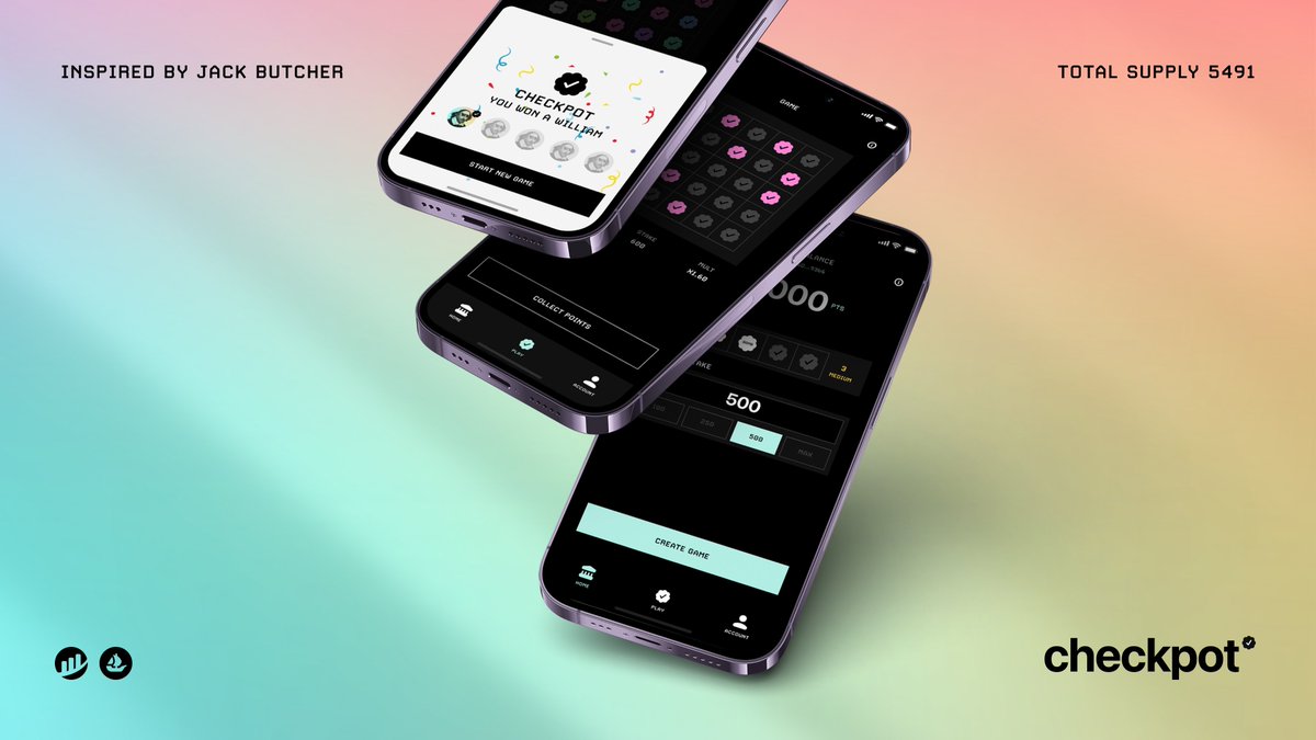 w_checkspeare's tweet photo. Exciting news! Checkpot is almost ready for William Checkspeare Holders to test out. ⏳ Stay tuned! 💯 
#Checkpot #Gaming #ComingSoon #ChecksVV https://t.co/b7XJAxG2vj