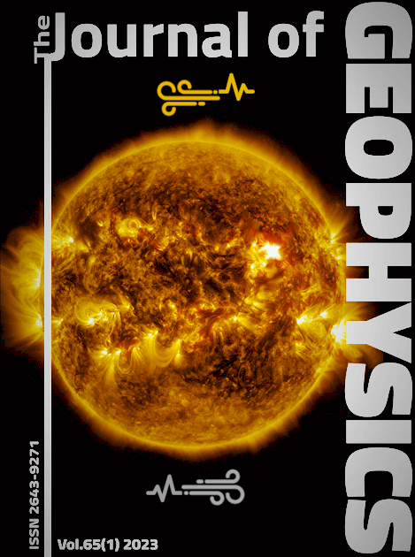 JofGeophysics's tweet photo. New #research: Omerbashich (2023) Global coupling mechanism of #Sun resonant forcing of #Mars, #Moon &amp; #Earth seismicity: https://t.co/PhyZDBKKxB found how #SolarWind causes strong #earthquakes / stars cause #quakes on #planets &amp; #moons. #seismology #ResearchHighlight #OpenAccess https://t.co/6sjxvsZleP