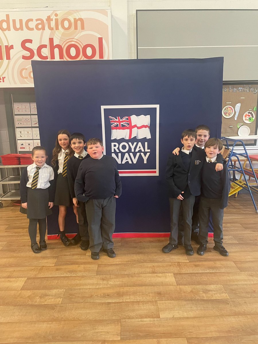 year56kcroxteth's tweet photo. We absolutely loved our STEM visit from @RoyalNavy today. The children practised coding, creating circuits and learning how a large engine works. Look out for our blog post this week for more photos! https://t.co/MW78M12MSH