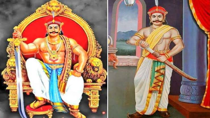 DSiddanna's tweet photo. ವೀರಪಾಂಡ್ಯ ಕಟ್ಟಬೊಮ್ಮನ್ 18 ನೇ ಶತಮಾನದಲ್ಲಿ ತಮಿಳುನಾಡಿನ ತೂತುಕುಡಿ ಜಿಲ್ಲೆಯ ಪಾಂಚಾಲಕುರಿಚ್ಚಿ ಎಂಬ ಗ್ರಾಮದ ದಳವಾಯಿ ಹಾಗೂ ಪಾಳೇಗಾರನಾಗಿದ್ದ. ಬ್ರಿಟಿಷ್ ಈಸ್ಟ್ ಇಂಡಿಯಾ ಕಂಪನಿಯ ವಿಸ್ತರಣಾವಾದ, ಆಕ್ರಮಣ ಮತ್ತು ದಬ್ಬಾಳಿಕೆಯ ವಿರುದ್ಧ ತಿರುಗಿಬಿದ್ದವರಲ್ಲಿ ಮೊದಲಿಗನ ಸ್ಥಾನದಲ್ಲಿ ನಿಲ್ಲುವ ಕಟ್ಟಬೊಮ್ಮನ್ ಒಬ್ಬ ಸ್ವಾತಂತ್ರ್ಯ ಹೋರಾಟಗಾರ. ಭಾರತದಲ್ಲಿ ಪ್ರಥಮ ಸ್ವಾತಂತ್ರ್ಯ ಸಂಗ್ರಾಮ ನಡೆಯುವ ಸುಮಾರು 60 ವರ್ಷಗಳಿಗೂ ಮುಂಚೆಯೇ ಬ್ರಿಟೀಷರ ಈಸ್ಟ್ ಇಂಡಿಯಾ ಕಂಪನಿಯ ವಿರುದ್ಧ ತಿರುಗಿ ಬಿದ್ದು ಬ್ರಿಟಿಷರಿಗೆ ಸೆರೆಯಾಗಿ ತಮಿಳು ನೆಲದಲ್ಲಿ ಹುತಾತ್ಮನಾದ ಕಟ್ಟಬೊಮ್ಮನ್ ಬಹಳಷ್ಟು ಸ್ವಾತಂತ್ರ್ಯ ಹೋರಾಟಗಾರರಿಗೆ ಸ್ಪೂರ್ತಿಯ ಸೆಲೆ