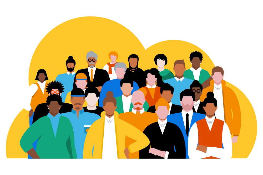 Get ready! The Diversity and Equity Committee is bringing back the Diversity Awareness Workshop on March 23-24! #LZHS #Diversity