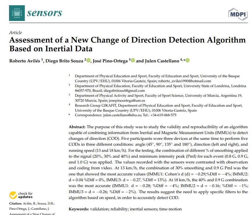 Science for Movement tweet media
