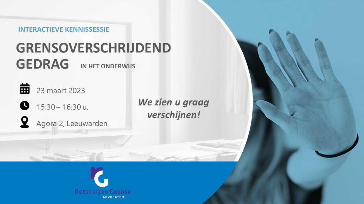 Eric van der Goot tweet media