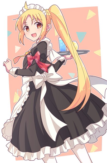 コラボカフェ虹夏ちゃん73日目。#100日チャレンジ 