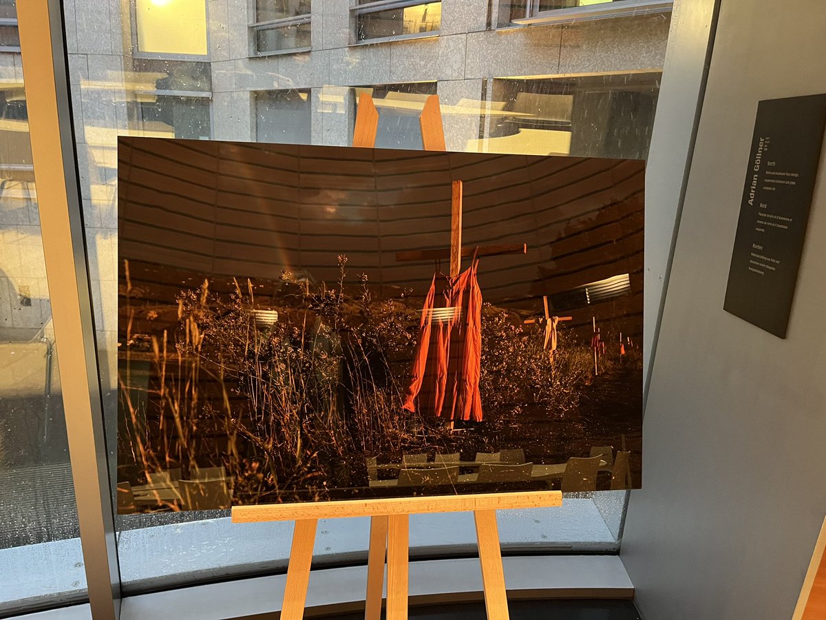 khelmst's tweet photo. Thoughtful &amp; deeply moving conversation between #photojournalist @photobracken and #activist @Snutetkwe on the story behind Amber Bracken’s #WorldPressPhoto2022 and the lost #indigenous children at Canada’s #ResidentialSchools🙏🏽 @CanEmbGermany 🇨🇦 for hosting #everychildmatters https://t.co/WJy1w4XFhA