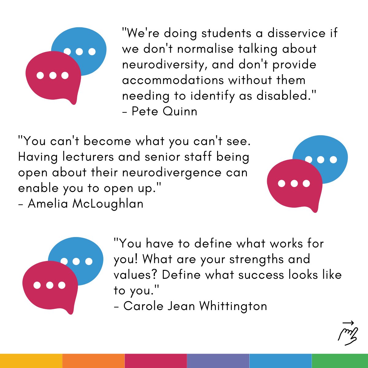 Neurodiversity Celebration Week tweet media