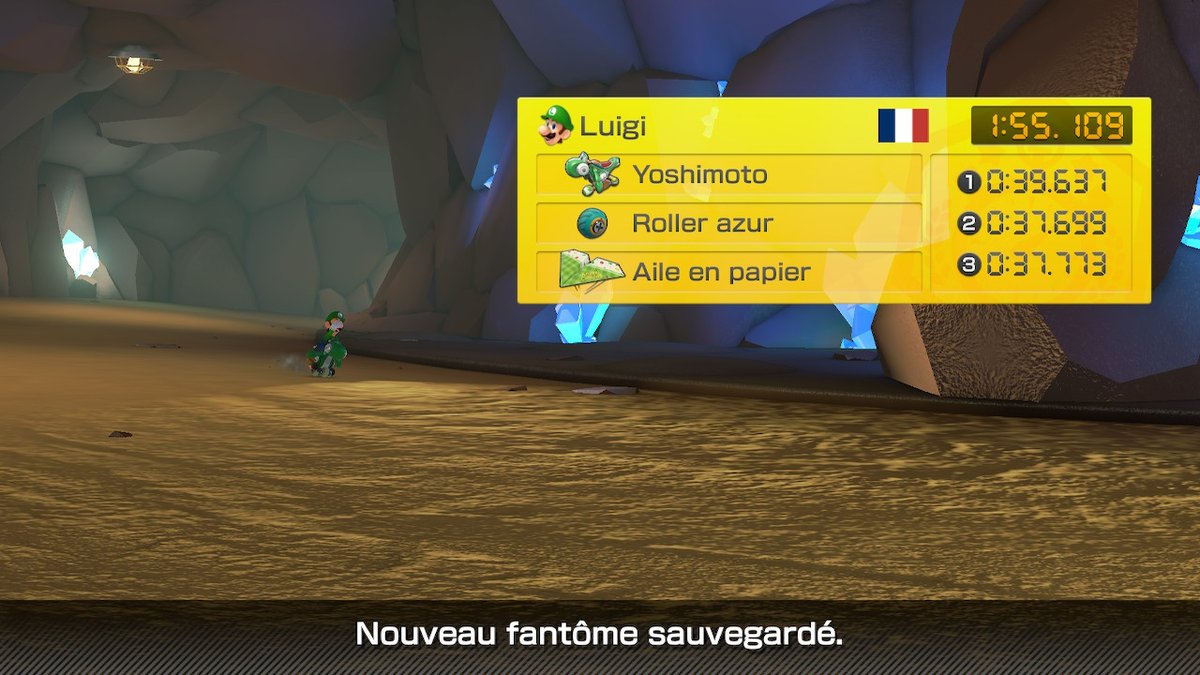 reng_re's tweet photo. 10th inward #MK8D #NintendoSwitch https://t.co/CnNVlf3MZ2