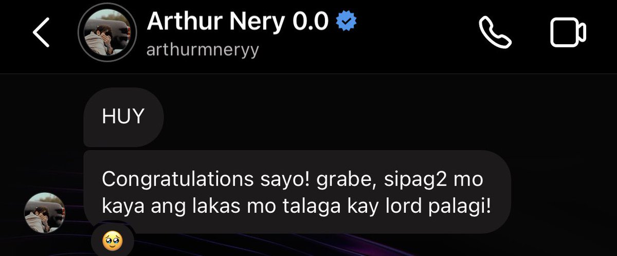 rxxbxl's tweet photo. Sino ba ako para magreklamo pa sa grades??? 

the sweetest, our chinggo! https://t.co/hFwqZF1zXs