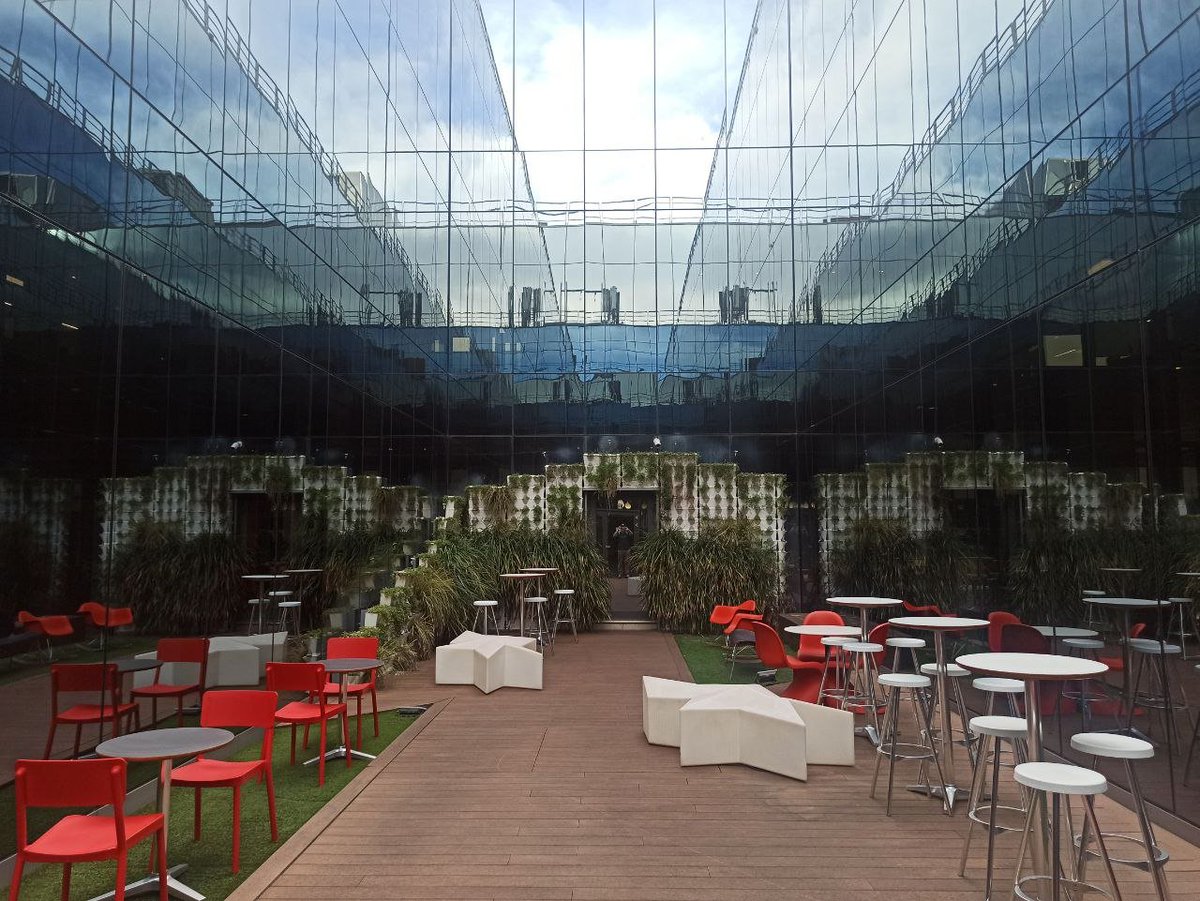 OpenExpoEurope's tweet photo. ¡Preparando todo para el #SecurityTechDays del próximo 22/03 en @MS_Empresas! 👌👌

#Congreso 🔝sobre #ciberseguridad en el que se tratarán temas como #AI #web3 #cloud #APIs... 🚀

Tod@s l@s ponentes en @mypublicinbox ➡️https://t.co/5mZWDAN6Mq 📩

Info ⬇️
https://t.co/X1PHkUwYpb https://t.co/fDnx5i2TLN
