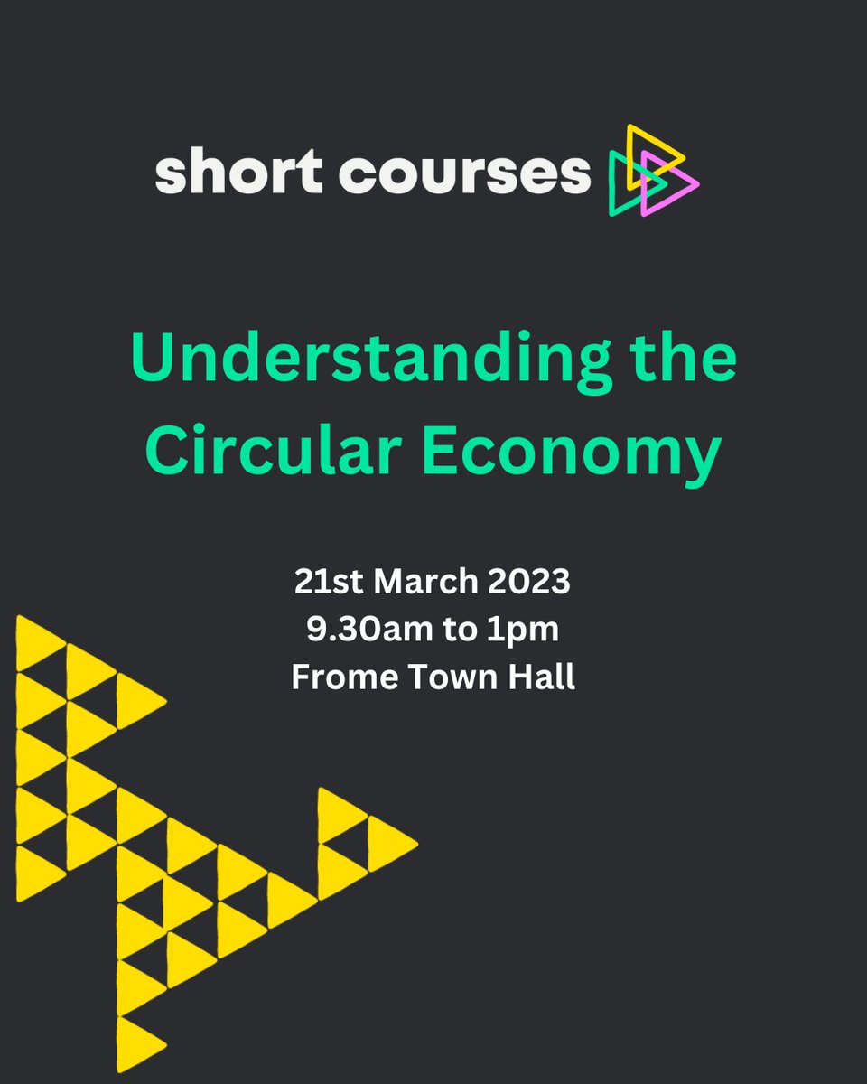 Edventure: Frome CIC tweet media