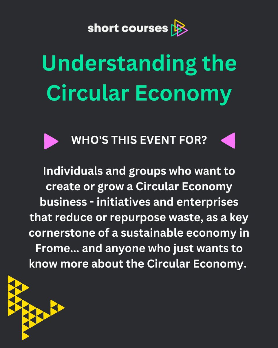 Edventure: Frome CIC tweet media