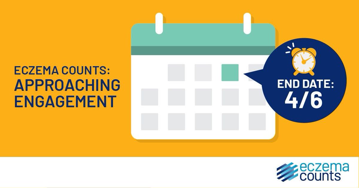 nationaleczema's tweet photo. ๐น๏ธ Have you joined the fun yet? Play #EczemaCounts to learn how patients & researchers work together โ & get your chance to win prizes including a #PlayStation5! ๐ฎ ๐
Get in the game: https://t.co/M3YL2H7Efq
@Pedraresearch #pedsderm #dermnerd https://t.co/FOjseWR6w1