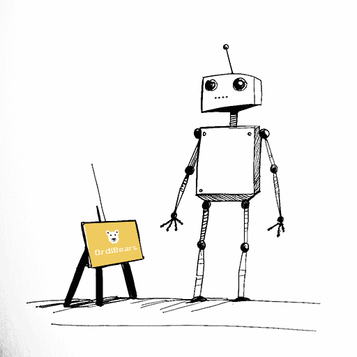 🤖 + 🐻‍❄️
Ordinal Robots (Gen 0) + <a href="/OrdiBears/">OrdiBears.sats</a>

What's happening???

♻️ + ❤️
RT + Like

#NFTs #BitcoinNFT