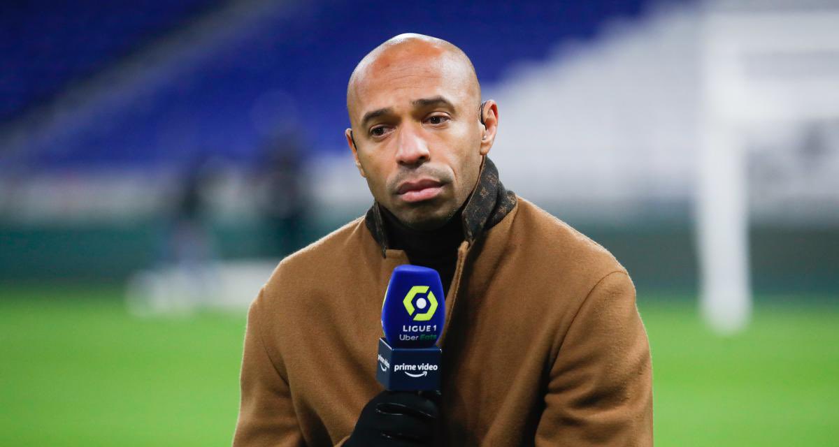 [THREAD] : Thierry Henry élu le footballeur le plus drôle de l’histoire
