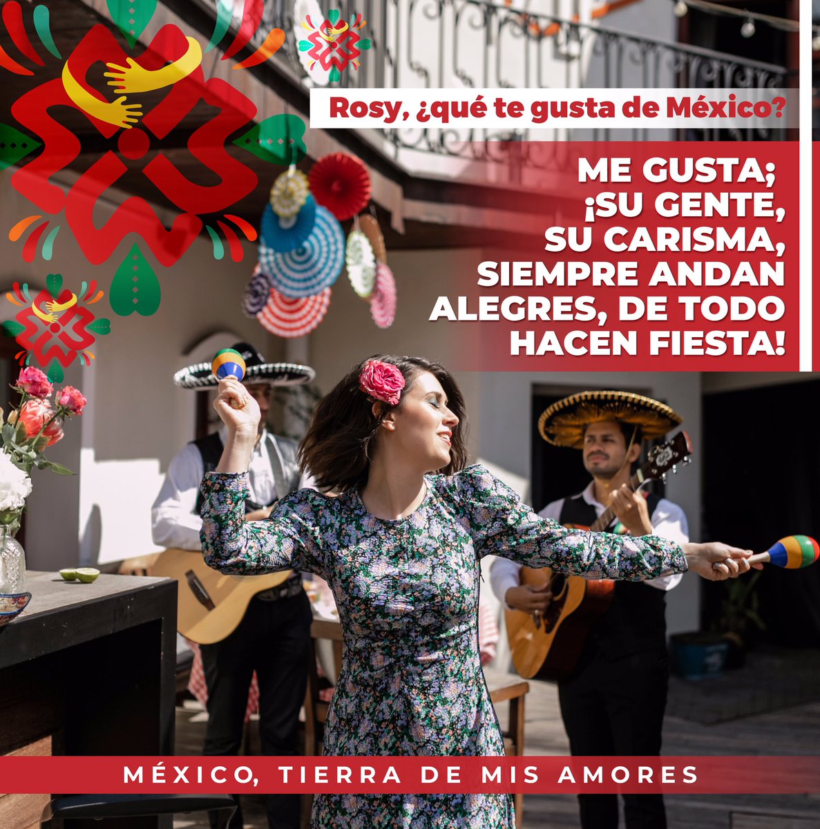 mxtierrademisam's tweet photo. “La música es la la cultura que más pronto llega al pueblo” 🎶♥️

- Juan Gabriel 

#musica #musicamexicana #dance #bailar #mexico #carisma #alegria #mexicanos #mujeres #mujeresmexicanas #mtdma #mexicotierrademisamores 

@m_ebrard 
@avanzada_n https://t.co/gdmgyZprHD