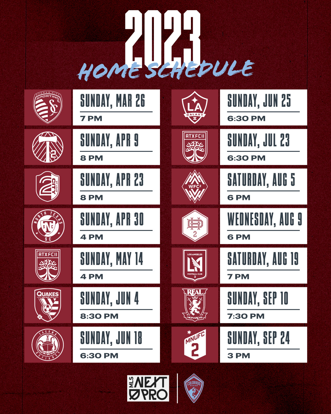 colorado-rapids-2-on-x-the-wait-is-finally-over-check-out-our-full-2023-mlsnextpro-season-schedule-here-https-t-co-bi5xk5cfmj-https-t-co-lraewcowbd-x