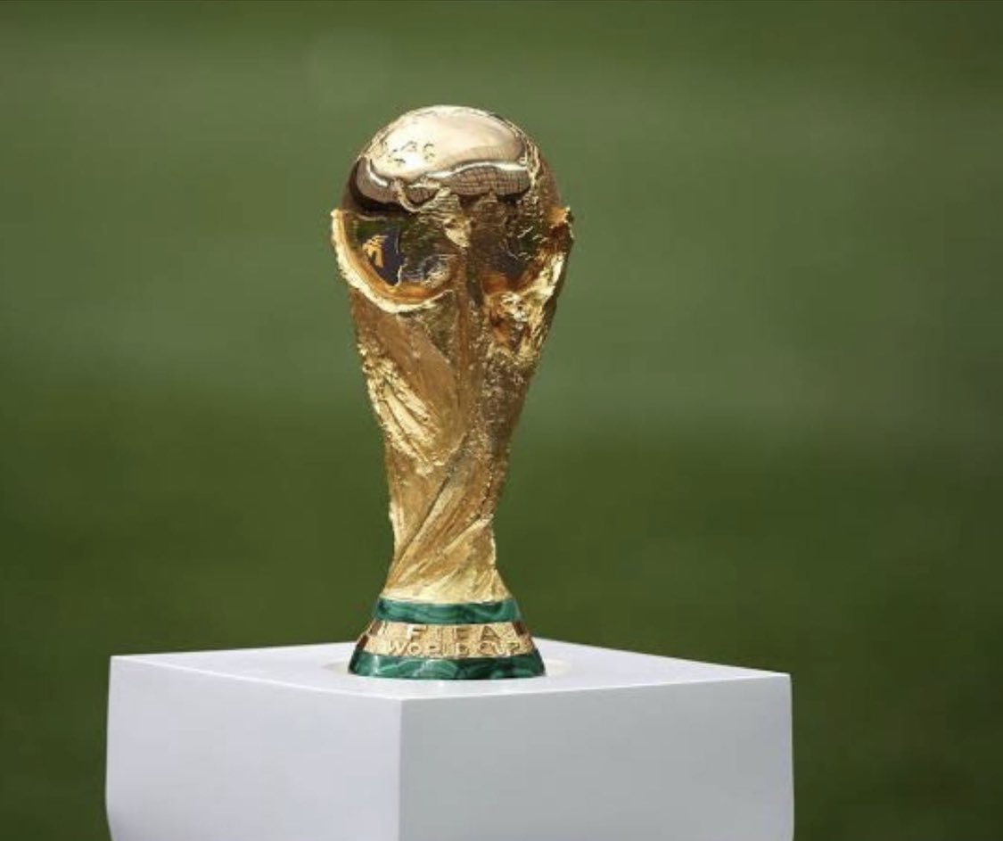expriondepor1's tweet photo. FIFA Aprobó nuevo formato para el Mundial 🇨🇦🇲🇽🇺🇸2026!

El torneo más importante de la FIFA se jugará con 48 equipos. 12 de grupos de cuatro equipos van directo a la siguiente instancia y los mejores terceros disputarán una ronda 32vos. https://t.co/uJemJ1Fj41