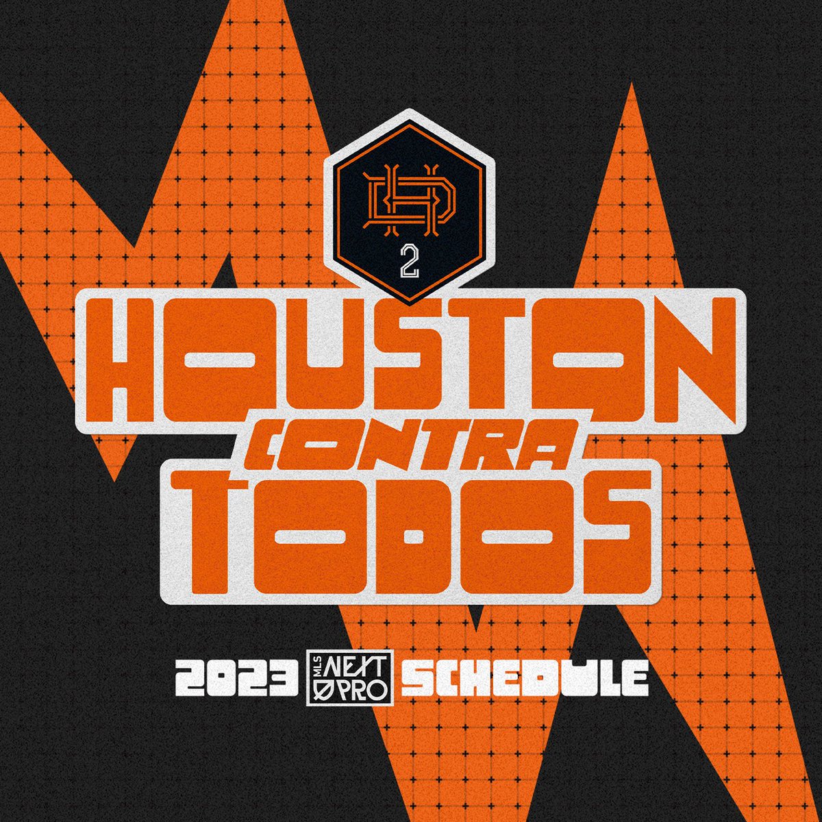 houstondynamo2's tweet photo. Back for round two in @MLSNEXTPRO 🤘

Our 2023 regular season schedule has been announced, with a road battle against @AustinFCII slated to be the first game of the league's second campaign.

Read more >> https://t.co/LcFu5HXvx8 https://t.co/ynp3kcdV09