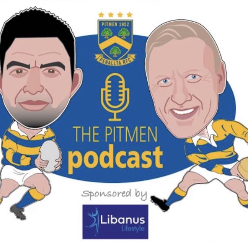 This week we review the 2021/22 Plate and league winning season with <a href="/jackcondy8/">Jack Condy</a> &amp; Club Captain <a href="/R_Stephens29/">Rhys Stephens</a> both have been through our <a href="/PenalltaRugby1/">Penallta RFC</a> M&amp;J sections to the top of the club. <a href="/PitmenPodcast/">The Pitmen Podcast</a> will air this Friday 💙💛👏👍