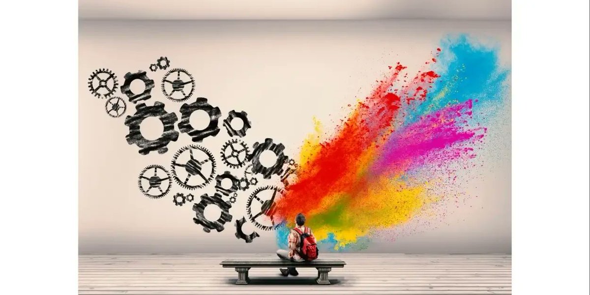 A is for Alchemy: Creating Community STE(A)M
 buff.ly/3lhqZe7