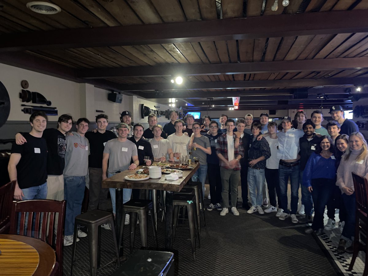 So many Alumni Branch Receptions to celebrate! Crescent has been able to visit Vancouver, Hong Kong and Kingston already in 2023. See photos from the events and learn more about where Crescent is visiting next at the Crescent Alumni Network.

crescentalumni.org