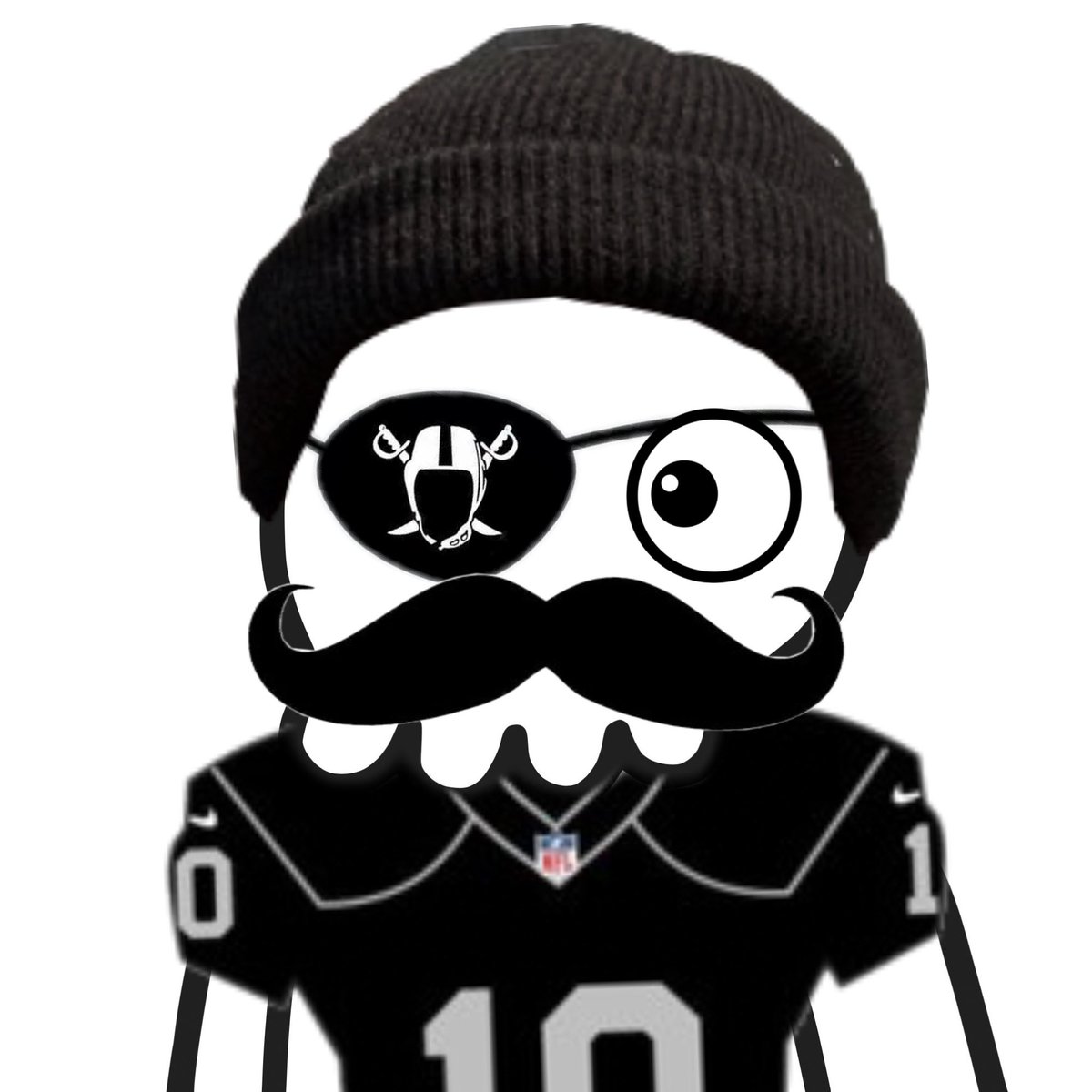 raiderschica89's tweet image. Lol had to go with my theme lol 😂 #BuildAMorie #raidersmorie but I took a lighter turn with #crownmorie ✨👑 simple yet a bit of class. @CryptoMories