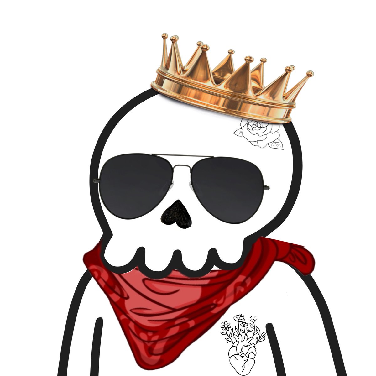 raiderschica89's tweet image. Lol had to go with my theme lol 😂 #BuildAMorie #raidersmorie but I took a lighter turn with #crownmorie ✨👑 simple yet a bit of class. @CryptoMories