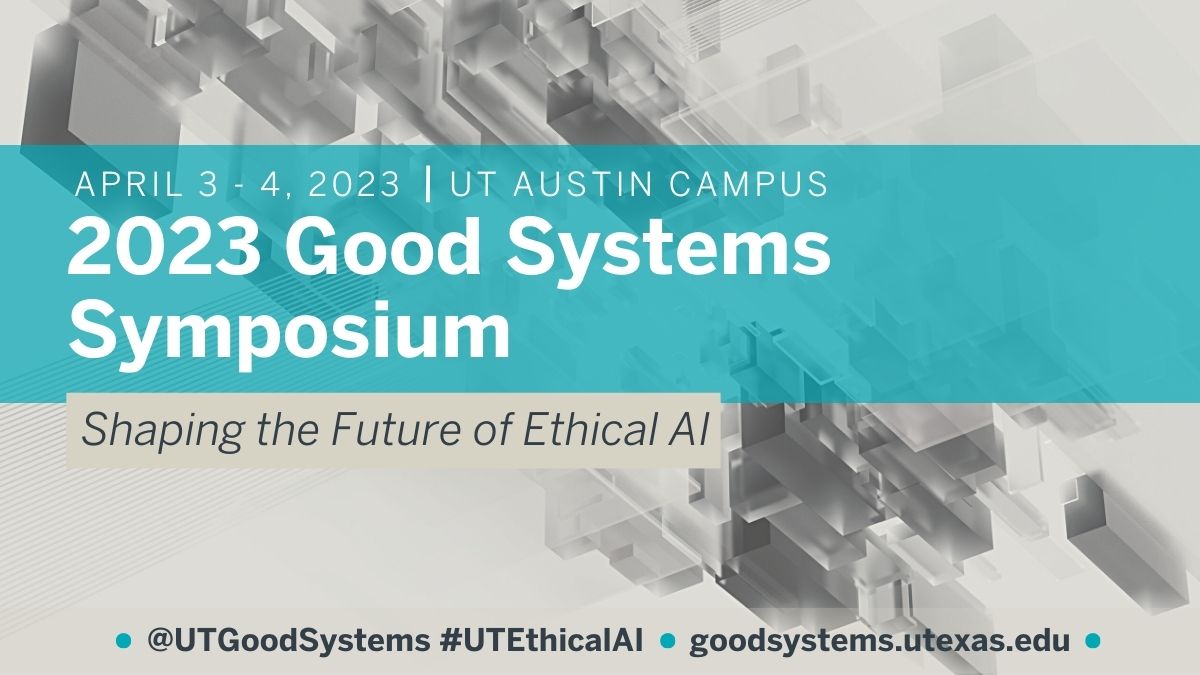 Good Systems tweet media