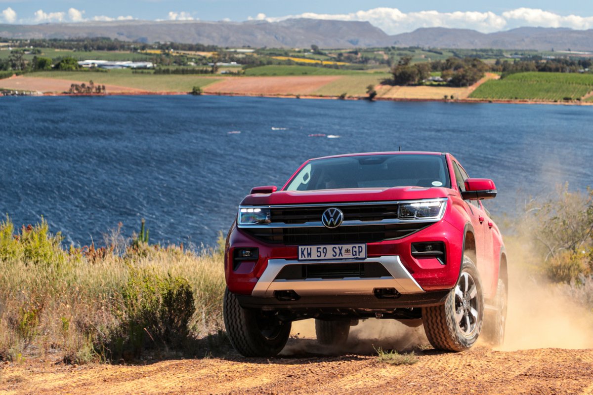 Es geht weiter - Spirit of Amarok startet auch 2023  - mup-l.ink/3JEpbFr
