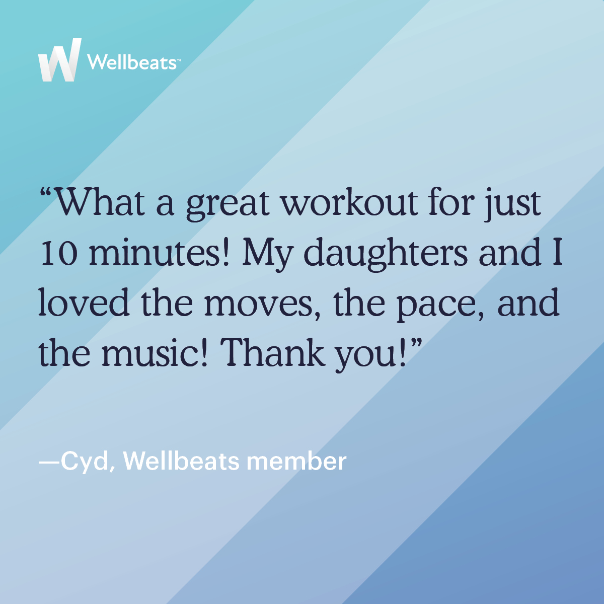 Wellbeats's tweet photo. Members are loving Dance Express with #Wellbeats instructor @jlwproductions1!
In this class, Jeremiah leads a fun and energizing dance routine to get your body moving while keeping your spirits high.
Already a Wellbeats member? Try Dance Express now: https://t.co/6zblqeAM8V https://t.co/V3Yvd8mfzn