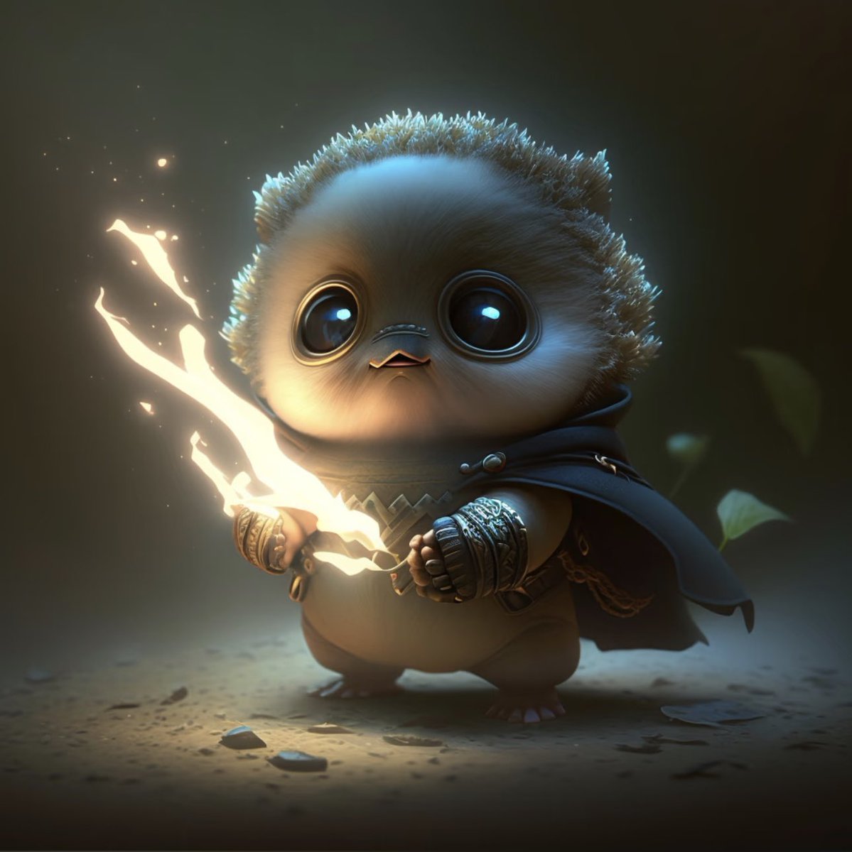 jessiemoniz's tweet image. Can’t wait to get them on a journey. #JourneyOn #CSM3 #CryptoScouts