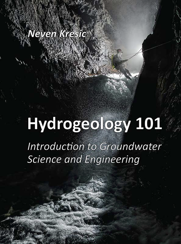 ngwatweets's tweet photo. Expand your knowledge of hydrogeology without spending a dime! 📚 'Hydrogeology 101' by Neven Kresic is an excellent introduction to groundwater science and can be downloaded entirely free at the NGWA bookstore. 

Check out 'Hydrogeology 101' and more at https://t.co/JNqH9vs9DD https://t.co/9olkk4DT4z