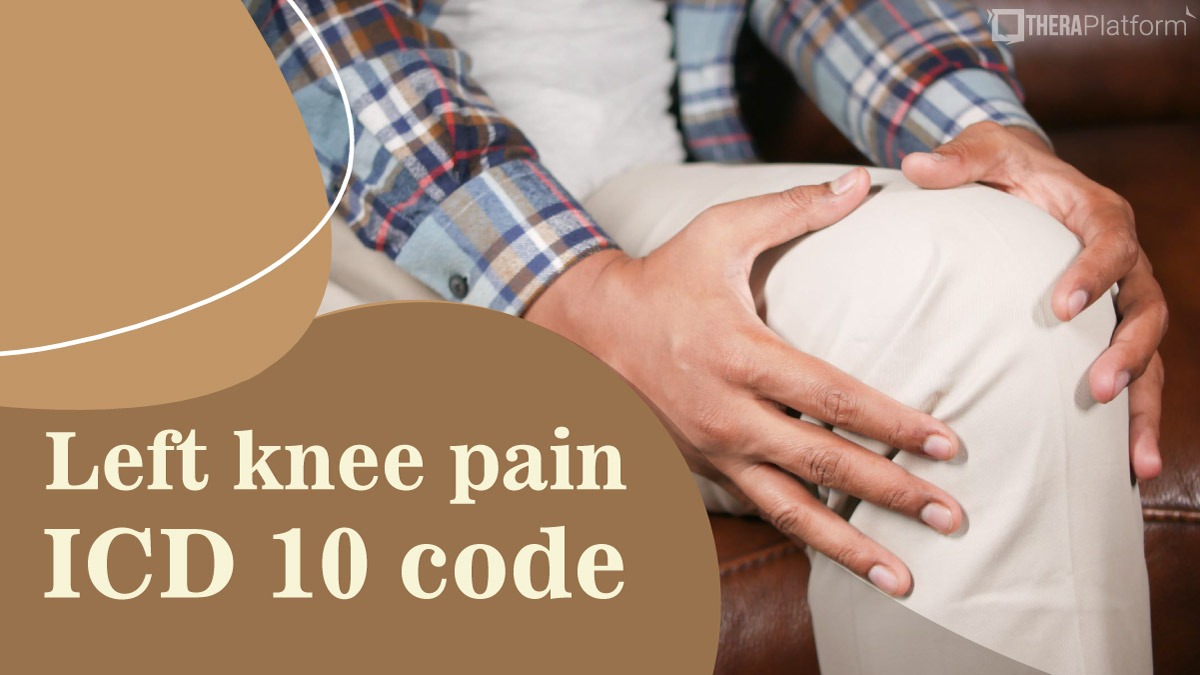TheraPlatform (@theraplatform) on Twitter photo Hey PTs! Are you using the correct ICD 10 code for knee pain? 🧐 Find out in our latest blog and keep denials at bay.👉ow.ly/6Ps250Ni3Gy
 #physicaltherapy #physicaltherapist Hey PTs! Are you using the correct ICD 10 code for knee pain? 🧐 Find out in our latest blog and keep denials at bay.👉ow.ly/6Ps250Ni3Gy
 #physicaltherapy #physicaltherapist