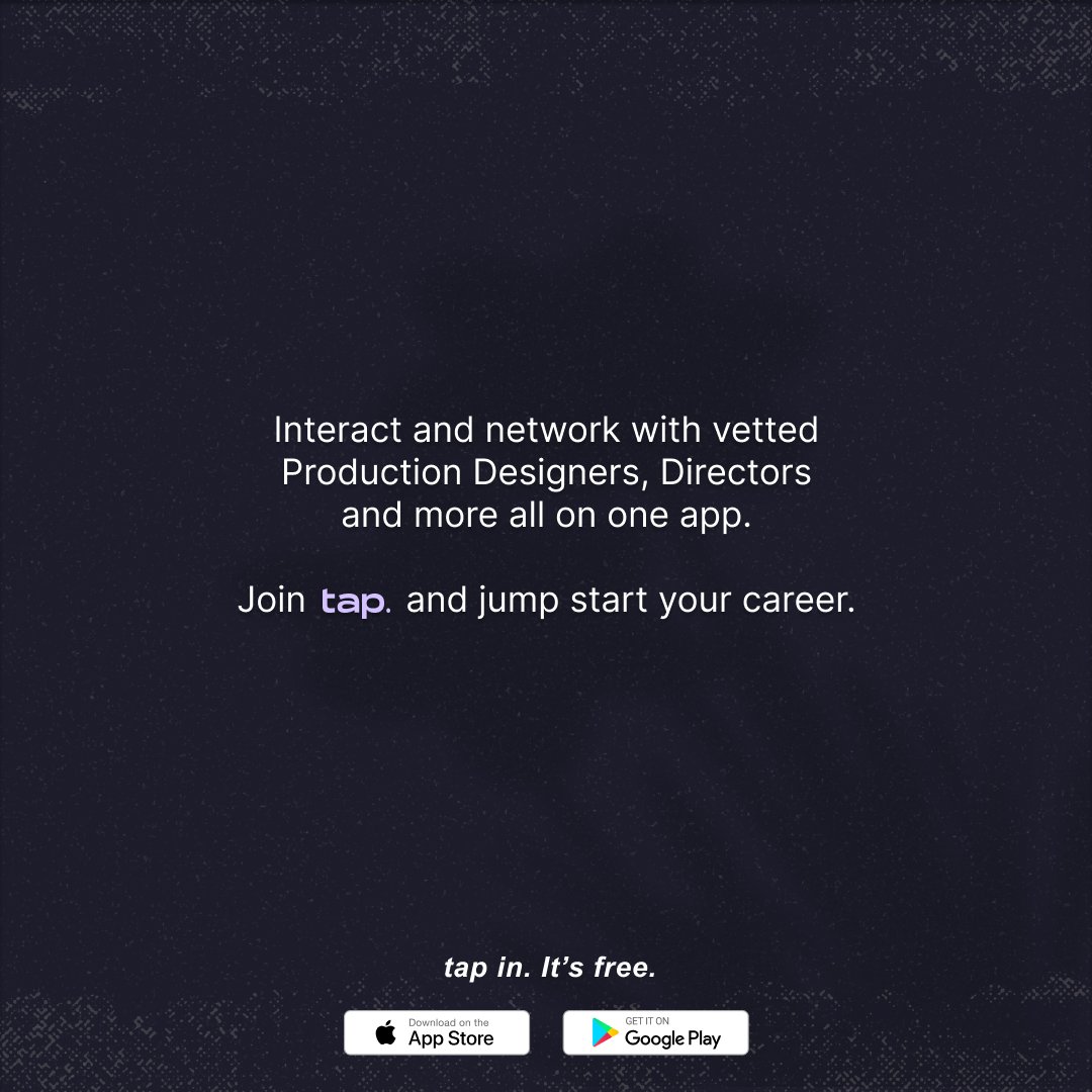 tap_ec's tweet image. Meet Jessie Bearde, the artistic genius behind the stunning visuals of your favorite Netflix and MTV shows! 🍿🎥 

Join the tap. community today to connect with fellow creatives. linkin.bio/tap#artdirector 

#productiondesign #setdecor #behindthescenes #artdepartment