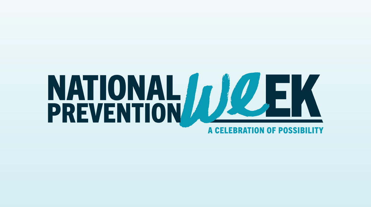 ICYMI #NationalPreventionWeek23 won't have daily themes--instead, we've provided some prevention-related topics that you can pick &amp; choose from to ensure your National Prevention Week celebration is relevant to your communities’ needs! Learn more: samhsa.gov/prevention-week #NPW23