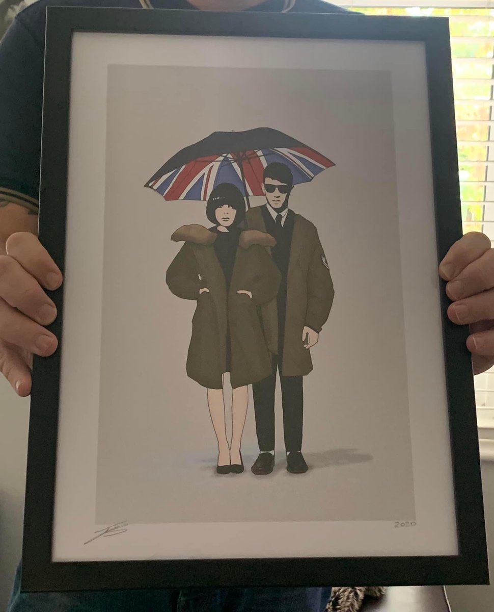 Check out my Artwork “Love Rain On Me”

Available framed or unframed from my website.
@

jbartworks.co.uk/products/mod-l…