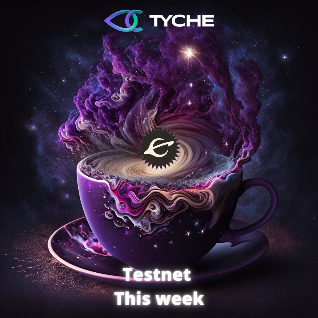 Tyche Protocol tweet media