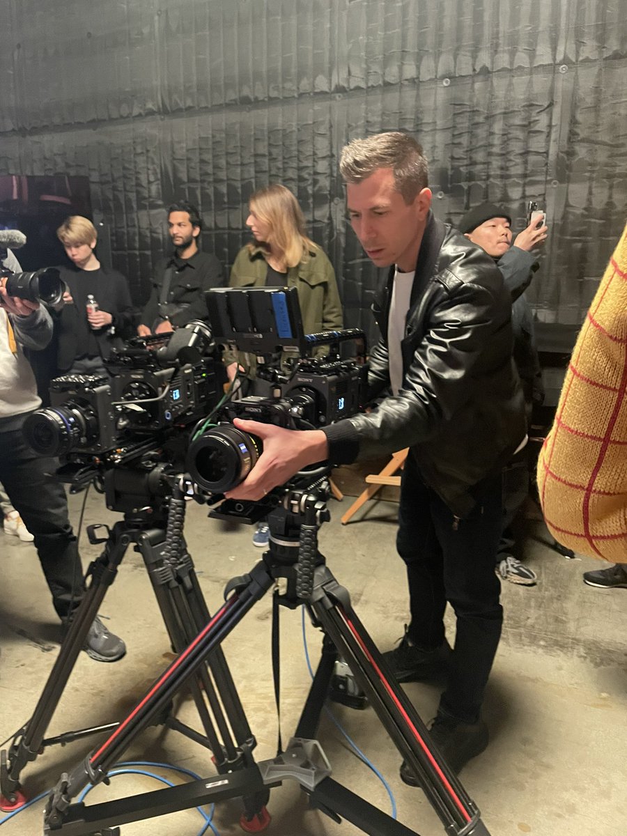 emanugiannini's tweet photo. Last one from DMPC LA more on https://t.co/PxkqNGVgKk #sonyfuturefilmmakerawards #sffa2023 #filmmakersworld 
@filmmakersworld https://t.co/hta750FNKf