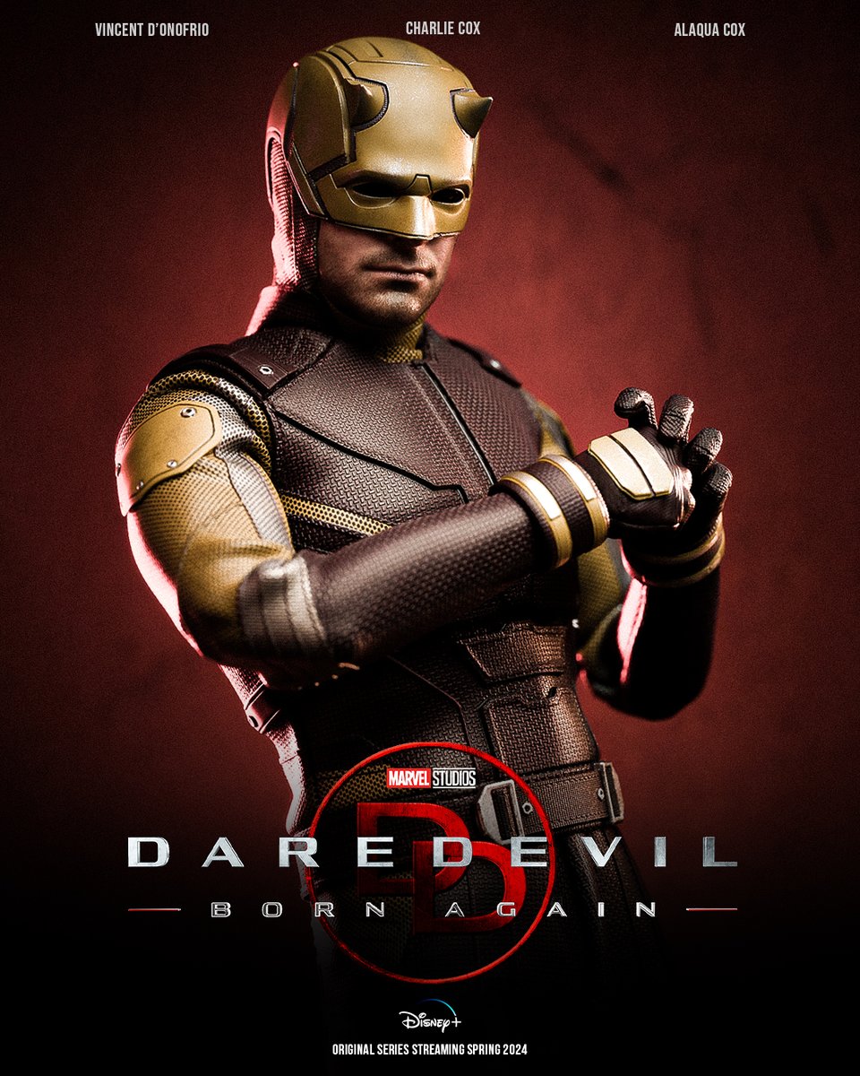 faydendobbs's tweet image. What y'all think of these posters I made for DDBA and The Punisher?