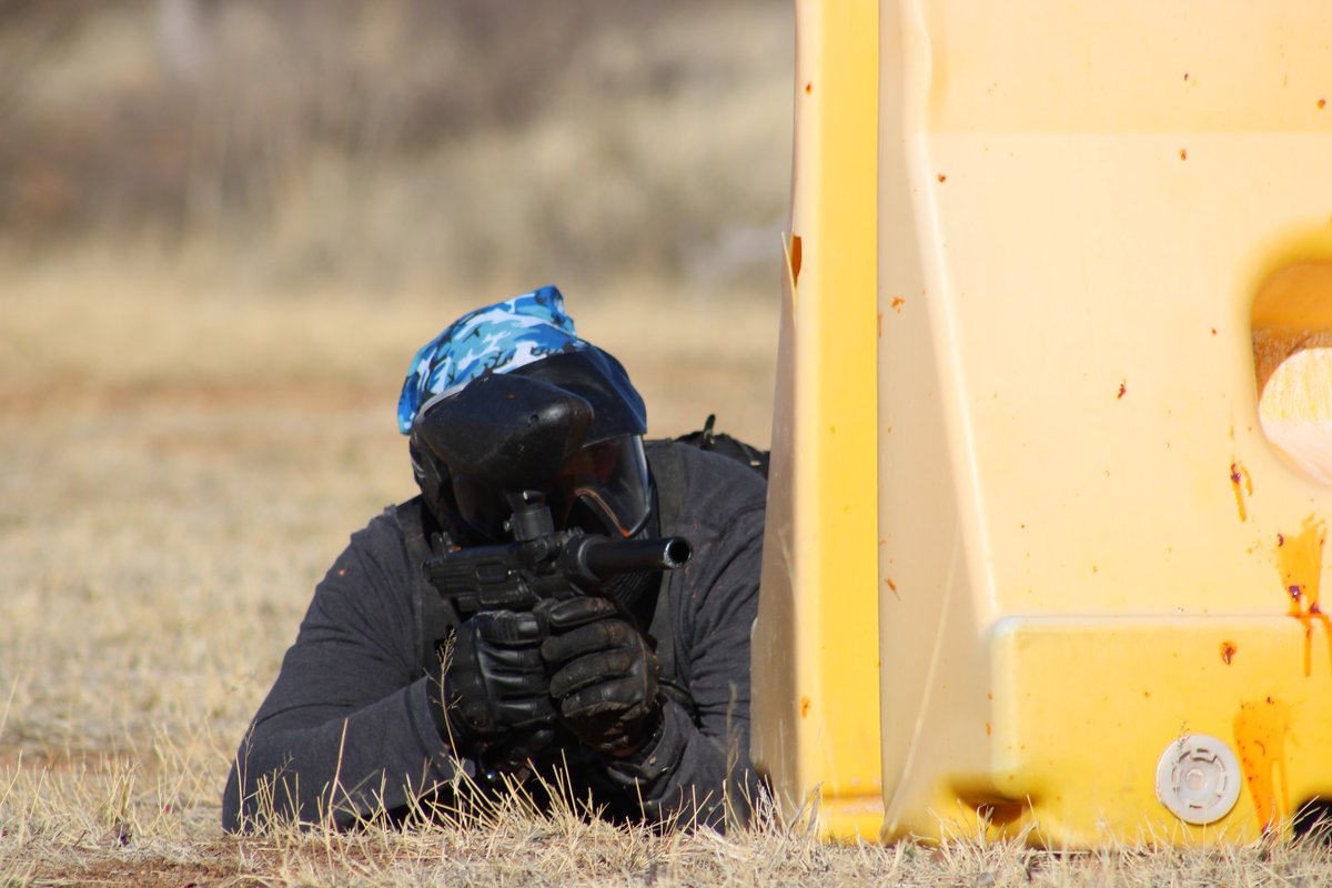 .@USArmy leaders are always strive to increase team cohesion, and boost morale and esprit de corps. The RCC-C team honed their interoperability and teamwork during a @FortHuachuca paintball event March 3. Cohesive skills are needed to work at the RCC-C.
#CohesiveTeams #ArmyLife