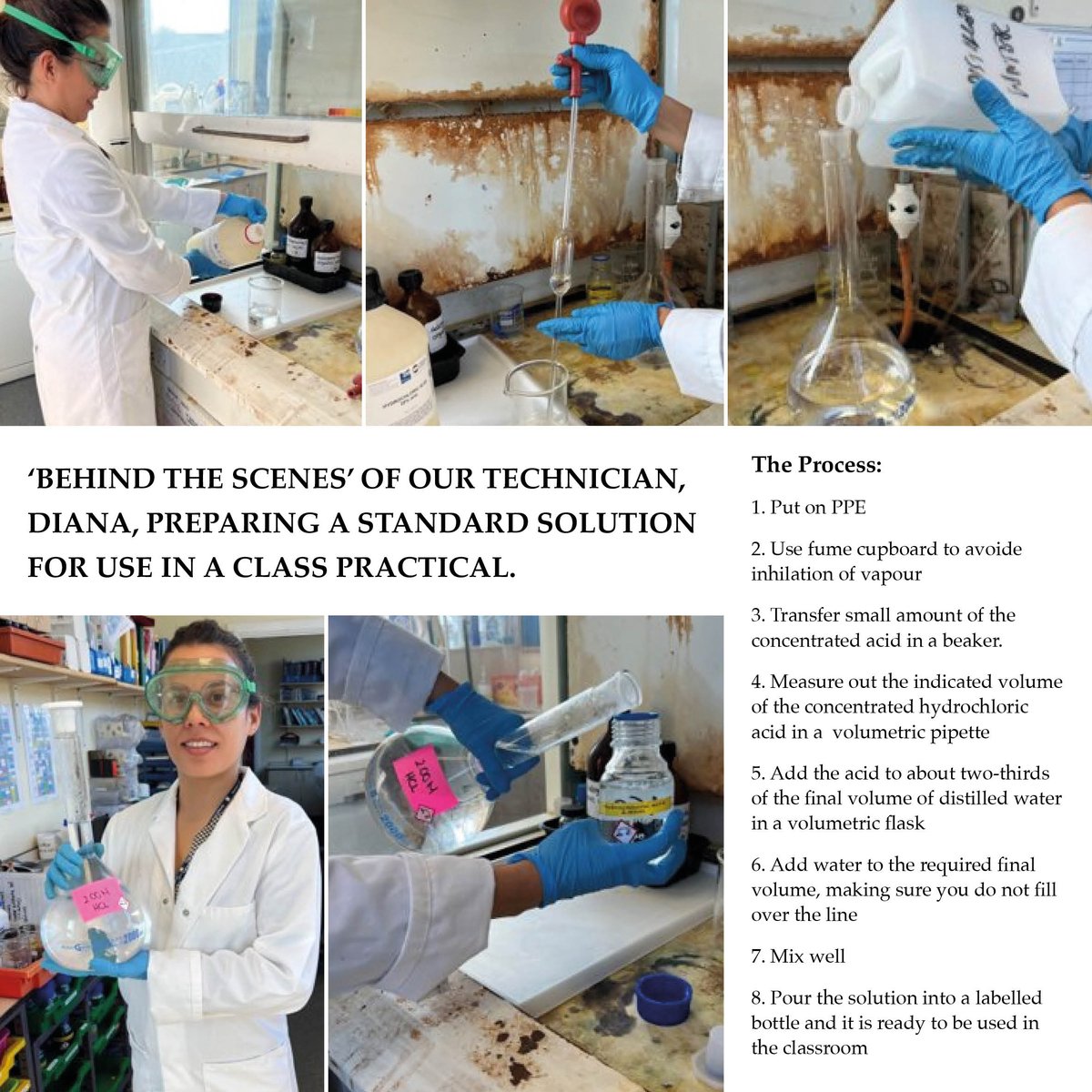 As part of British Science Week, we celebrate the enrichment activities which extend our student's science learning. The Royal Society of Chemistry’s ‘Top of the Bench’ challenge is a firm favourite with students, with teams from both Schools participating this year #BSW23