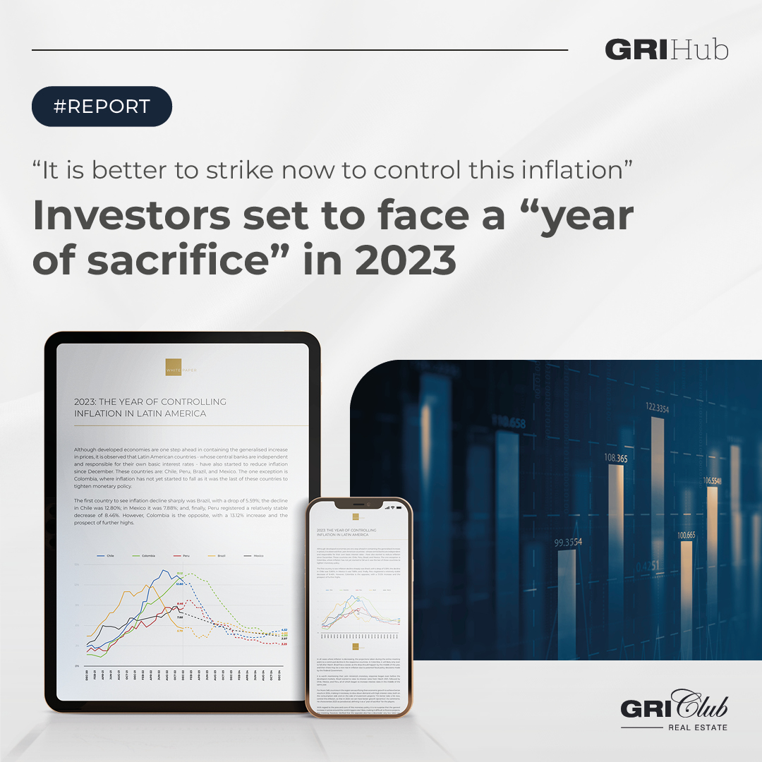 GRI_Institute's tweet photo. More than 120 decision makers gathered at the first online meeting of 2023 held by GRI Club RE Latam to discuss political and economic perspectives for Latin America.

GRI report: https://t.co/NfUKAnIM6z https://t.co/ObdvFGLyLQ